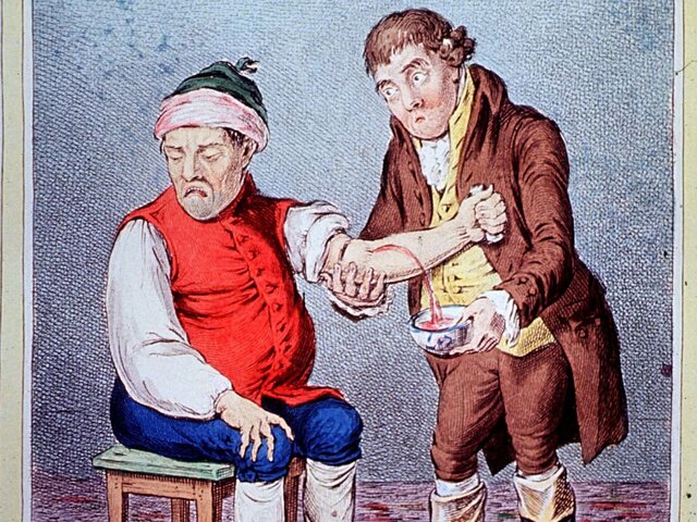 Treatments for the sick