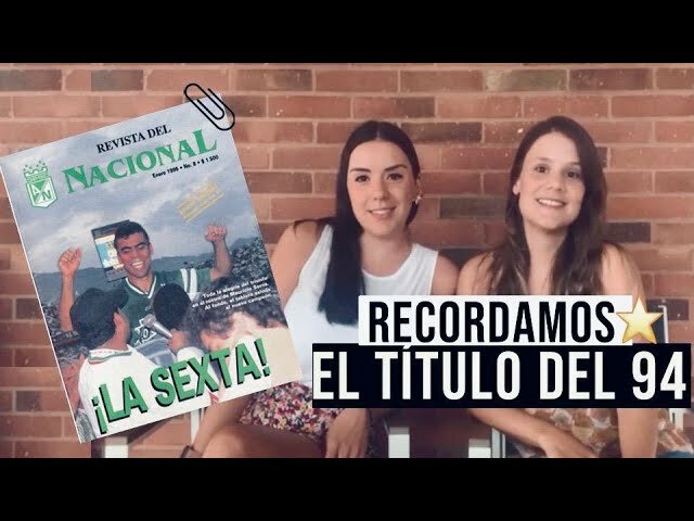 La sexta del Atlético Nacional