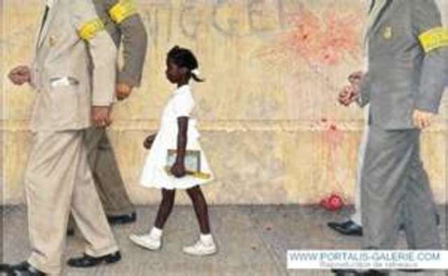 The Problem We All Live