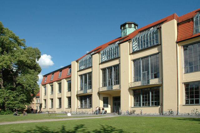 Bauhaus Weimar