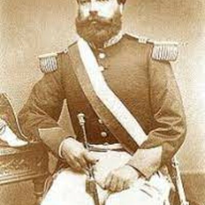 Timeline: Presidentes durante la guerra con chile