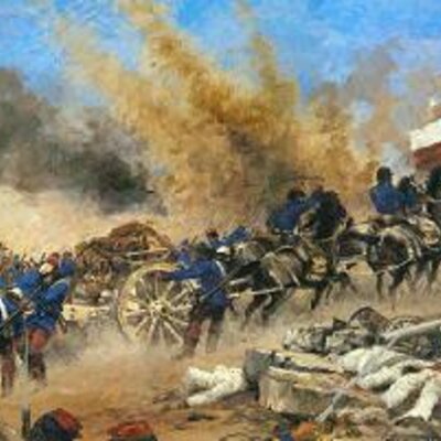 Timeline: PRESIDENTES DURANTE LA GUERRA DEL PACIFICO