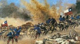 Timeline: PRESIDENTES DURANTE LA GUERRA DEL PACIFICO