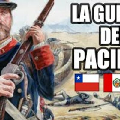 Timeline: Presidentes del Perú durante la Guerra con Chile