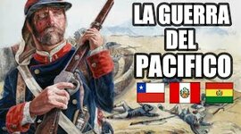 Timeline: Presidentes del Perú durante la Guerra con Chile