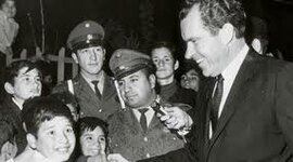 Timeline: PRESIDENTES QUE GOBERNARON DURANTE LA GUERRA CON CHILE