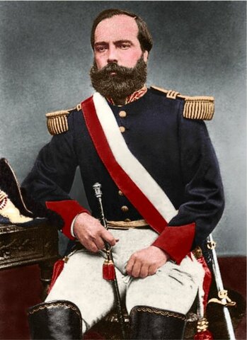 MARIANO IGNACIO PRADO