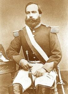 Mariano Ignacio Prado Ochoa:(1876-1879):