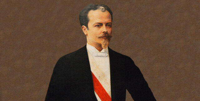 Nicolás de Piérola (1879-1881)