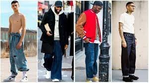 Men’s fashion in the 1990’s-2000’s