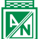 Escudo de atlético nacional