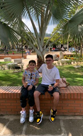 1 de febrero 2022 el reencuentro  familiares