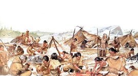 Timeline: La prehistoria y Edad Antigua