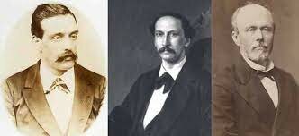 Los presidentes durante la guerra de chile