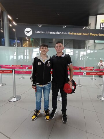 Adiós hermano  2022