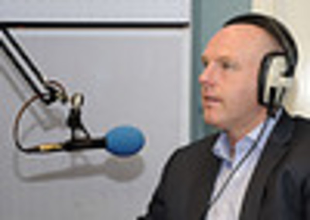 Kean prepared to talk with fans