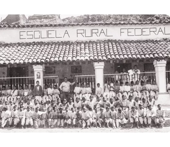 Proyecto de Educación Rural o Indígena 1921- 1942