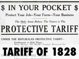 Tariff of Abodminations