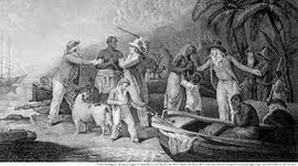 Timeline: Early American Discrimination