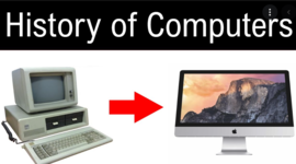 Timeline: History of computers (1622 BCE- 1958)