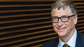 Timeline: Bill Gates