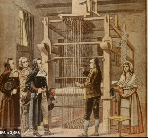 Joseph Marie and his computer of the 19th century.