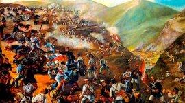 Timeline: La Guerra contra Chile