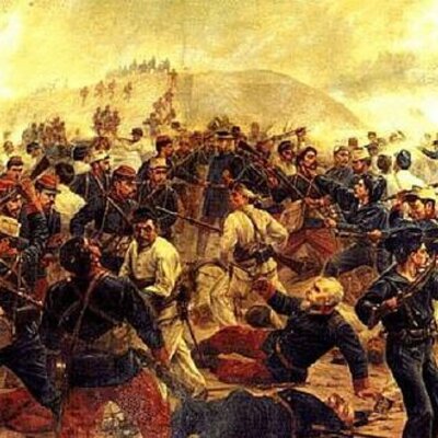Timeline: Los Presidentes de la guerra contra chile