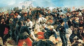 Timeline: Presidentes de Perú durante la guerra del pacifico