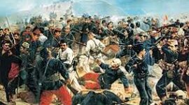 Timeline: Personajes que estuvieron durante la guerra con chile