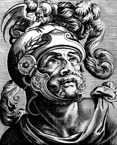 Fin de la monarquía Romana