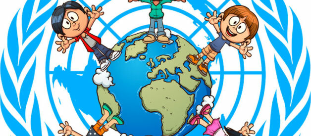 Convención Internacional sobre los derechos del niño (ONU)