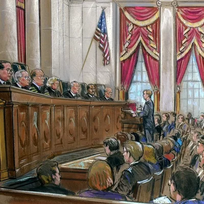 Timeline: Supreme Court timeline