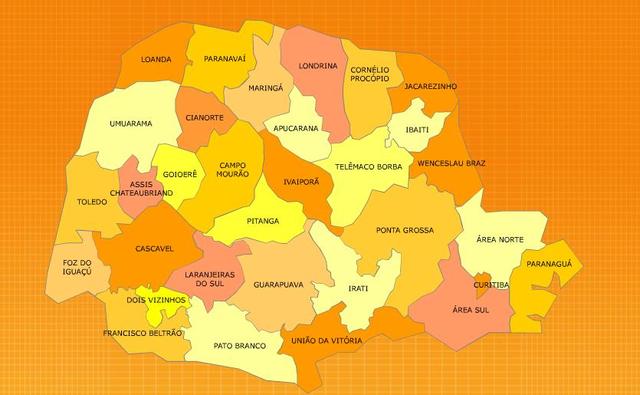 Não somos mais 13 NTE e 65 multiplicadores. Passamos a ser 32 CRTE e 205 Assessores de Tecnologia