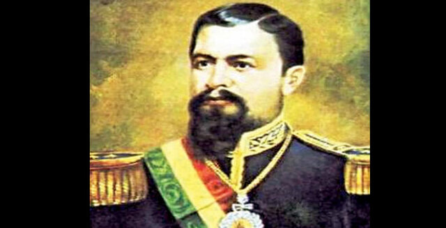 Hilarión Daza Grosellé