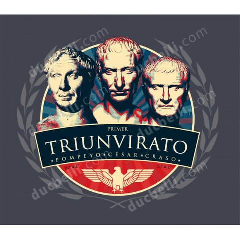 Primer triunvirato