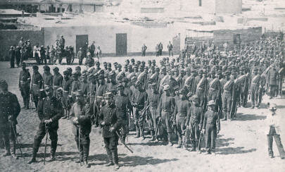 final de la guerra del pacifico