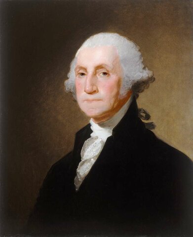 Birth of George Washington