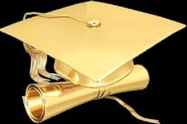 graduate high school