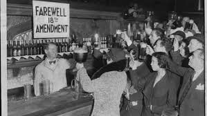 18th amendment ratified