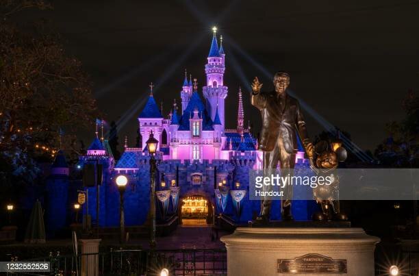 First Time going to Disneyland