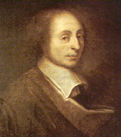 Blaise Pascal (1623)