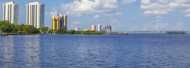 First time going to Fort Myers