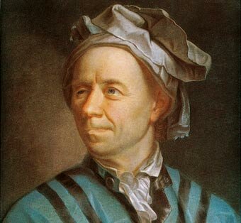 Leonhard Euler (1707)