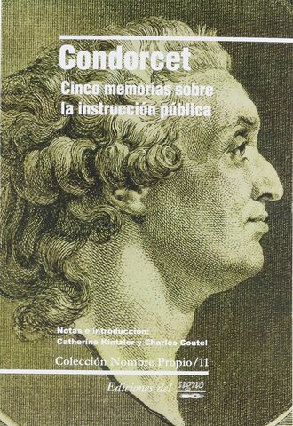 MARIE-JEAN- ANTONIE NICOLAS DE CARITAT (1743-1794)