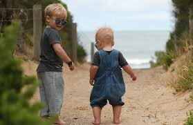 I took my first steps