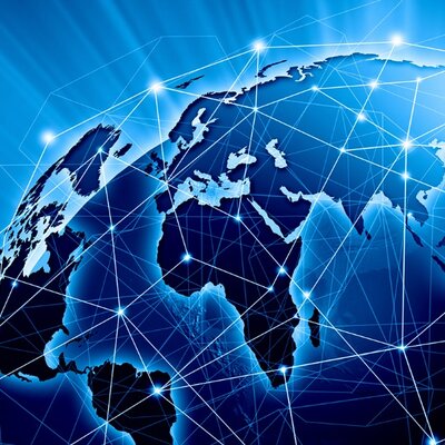 Timeline: historia de internet