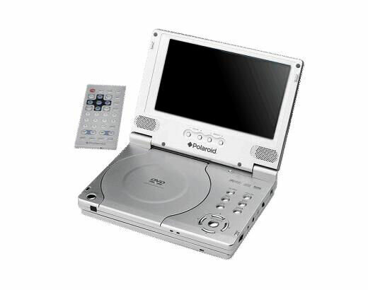 Portable DVD Player