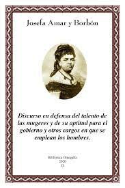 JOSEFA AMAR Y BORBÓN (1749-1833)