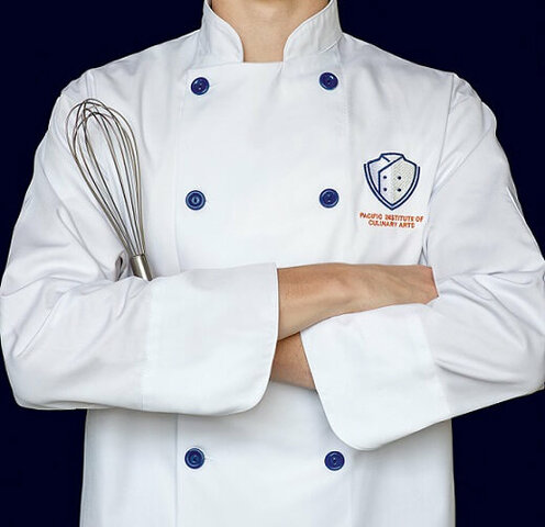 In 2045 I will be a chef